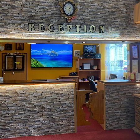 Hotel Forest Star On The Ski Slope Borovets Exterior photo