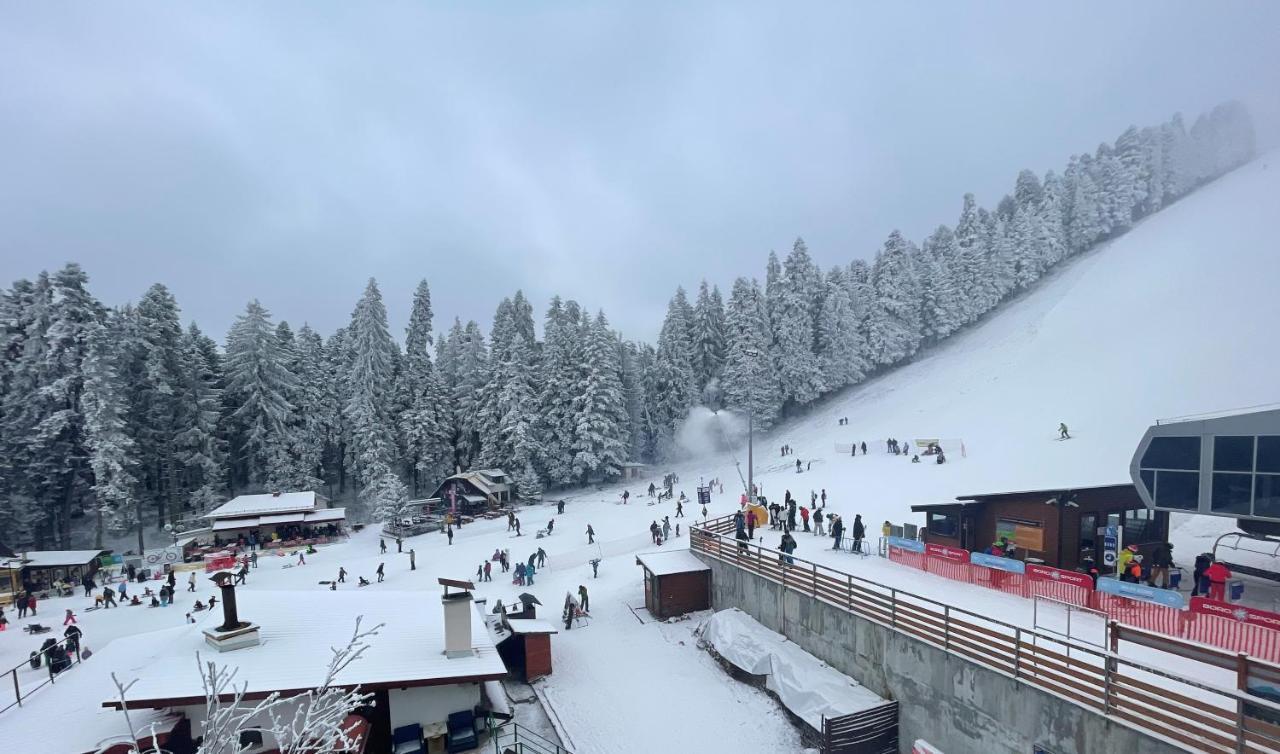 Hotel Forest Star On The Ski Slope Borovets Exterior photo