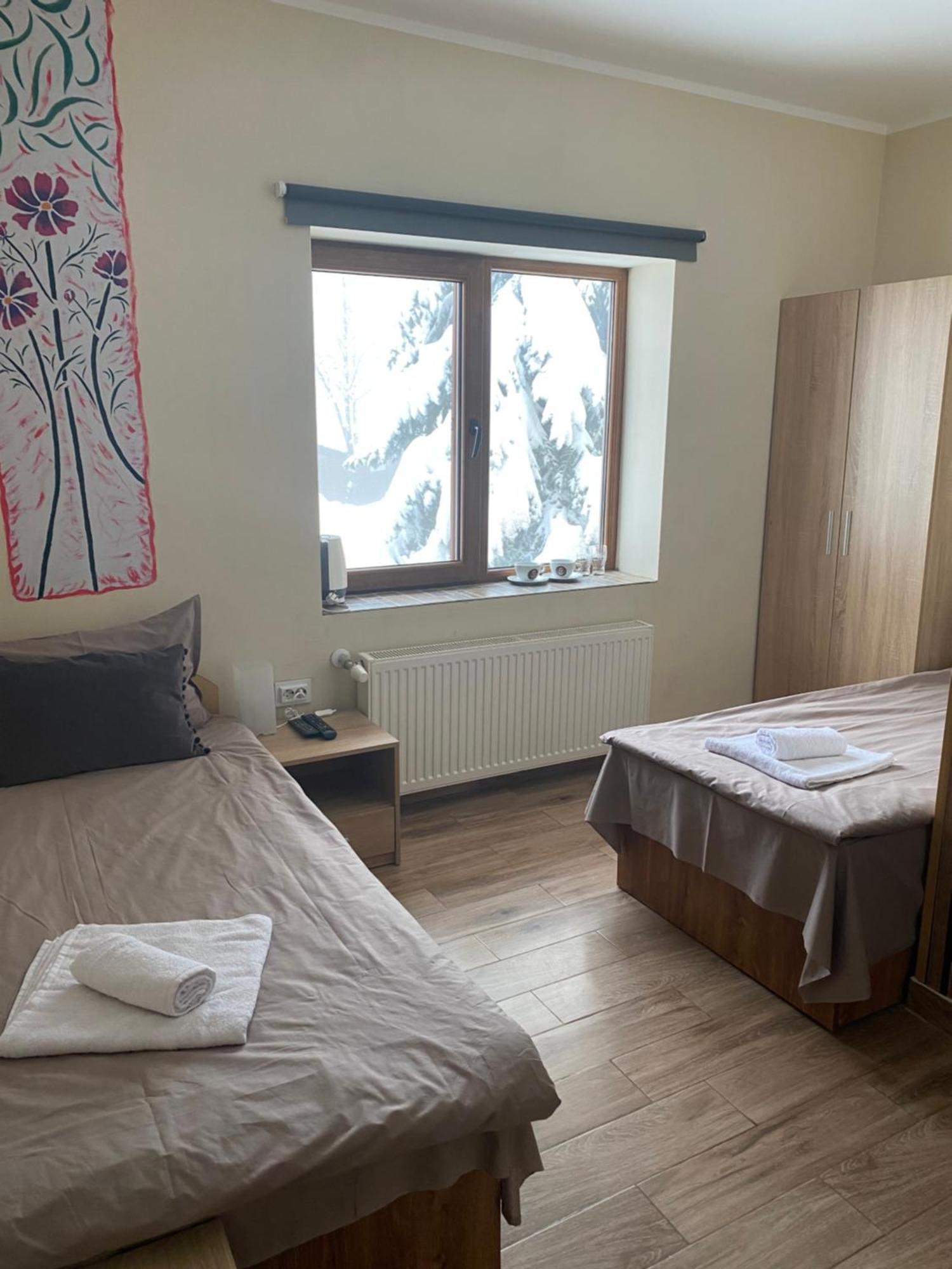 Hotel Forest Star On The Ski Slope Borovets Exterior photo