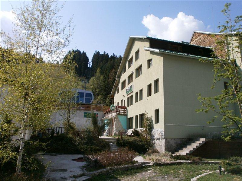 Hotel Forest Star On The Ski Slope Borovets Exterior photo